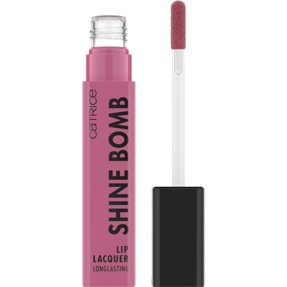 Catrice Lip Lacquer Shine Balm 060 Pinky Promise, 3ml