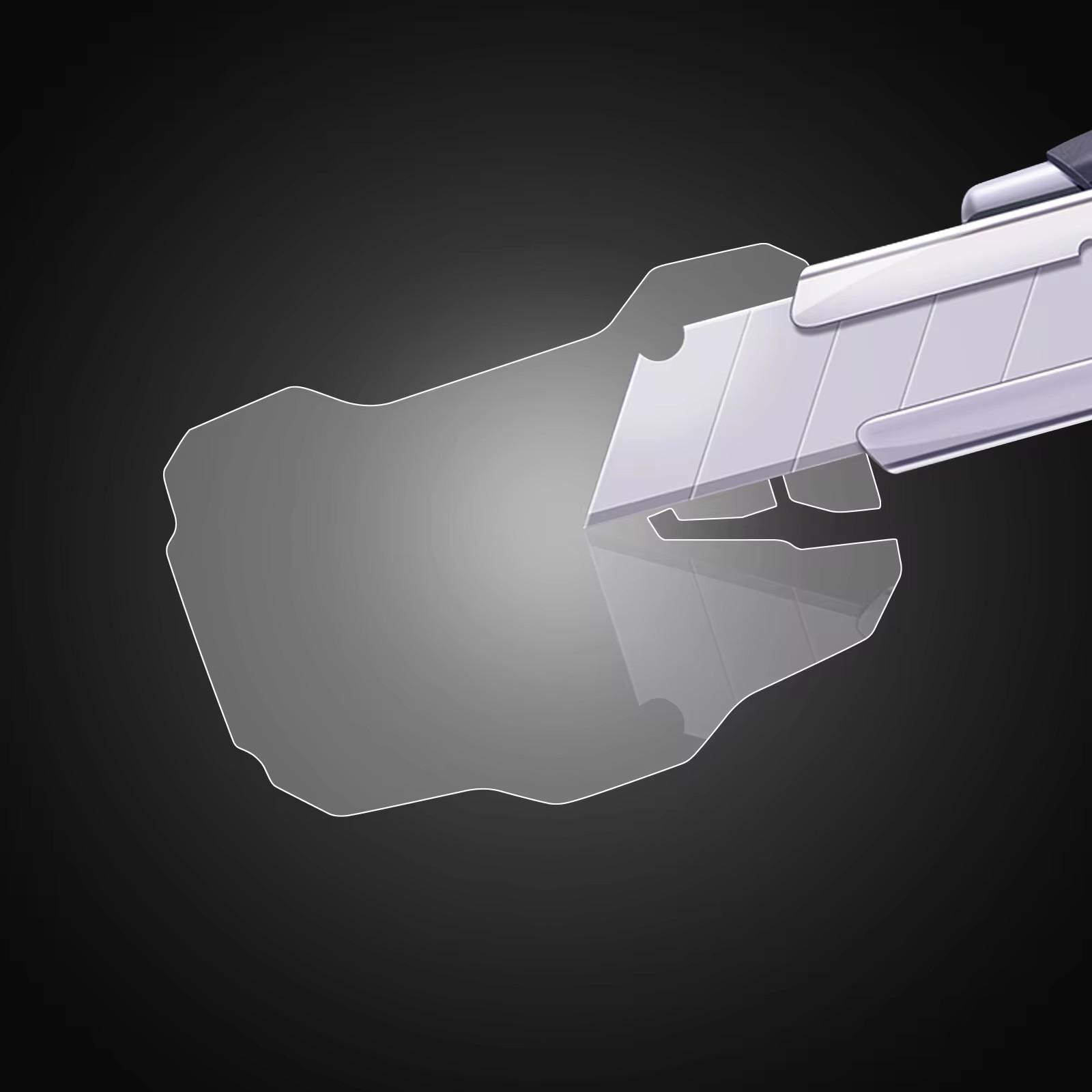 

Для DUCATI Multistrada 950 1200 2015-2018 2016 мотоциклетная защита спидометра от царапин защитная пленка для экрана