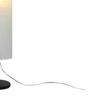 Paper Floor Lamp Modern Style Rice Paper Standing Lamps with Foot Switch for Living Room Bedroom