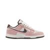 Nike Dunk Low SE Double Swoosh - Pink Glaze Women Sneakers Sail Baroque-Brown HV1799-161