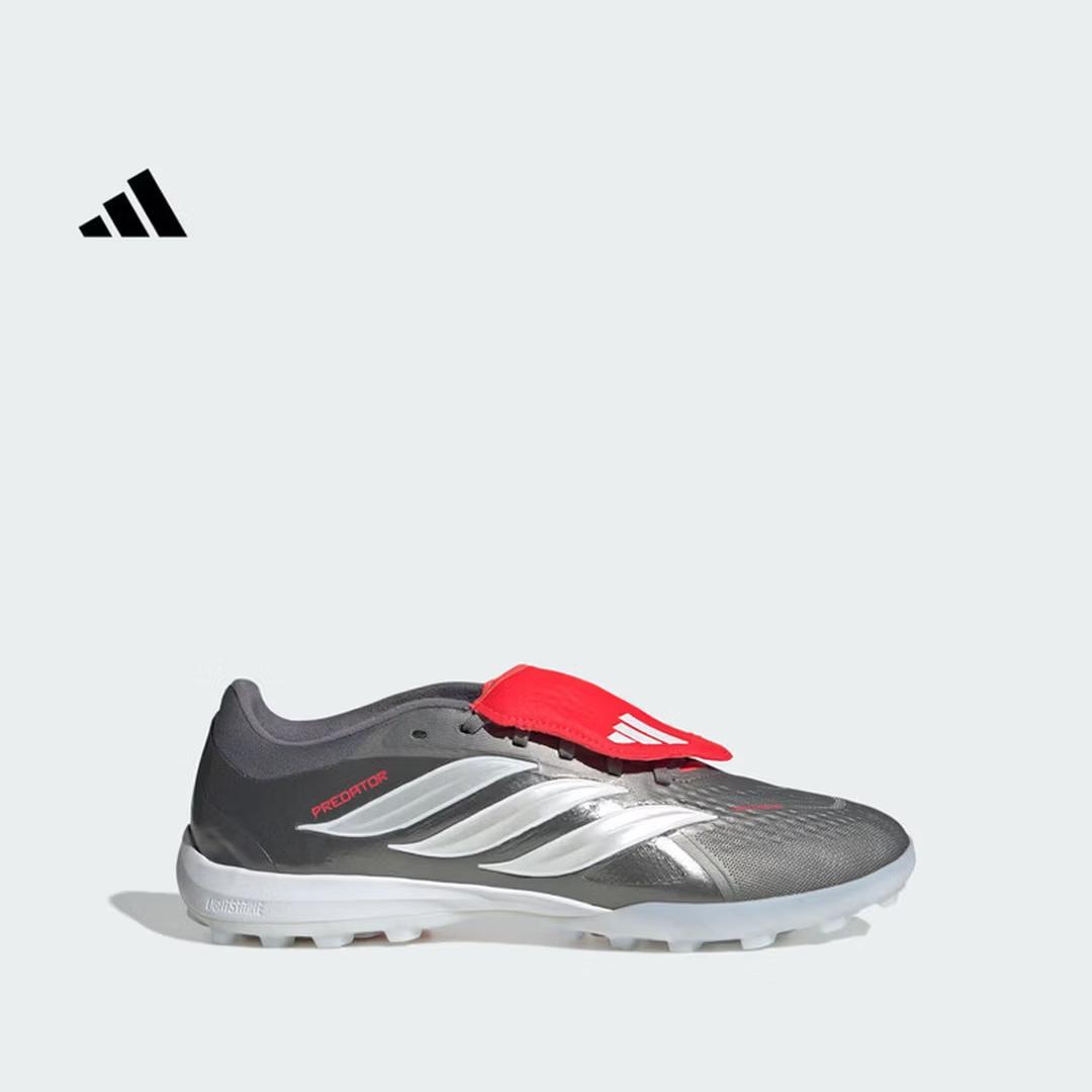 Adidas PREDATOR PRO FT TF Soccer/Outdoor Football Shoes Adidas JR7864 39 серый