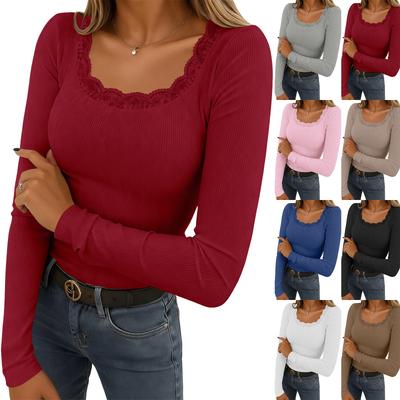 Üst Kıyafetler – Kazaklar ve uzun kollular