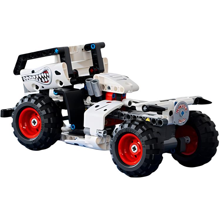 LEGO Powerful Dog Truck Building Blocks 244pcs 42150