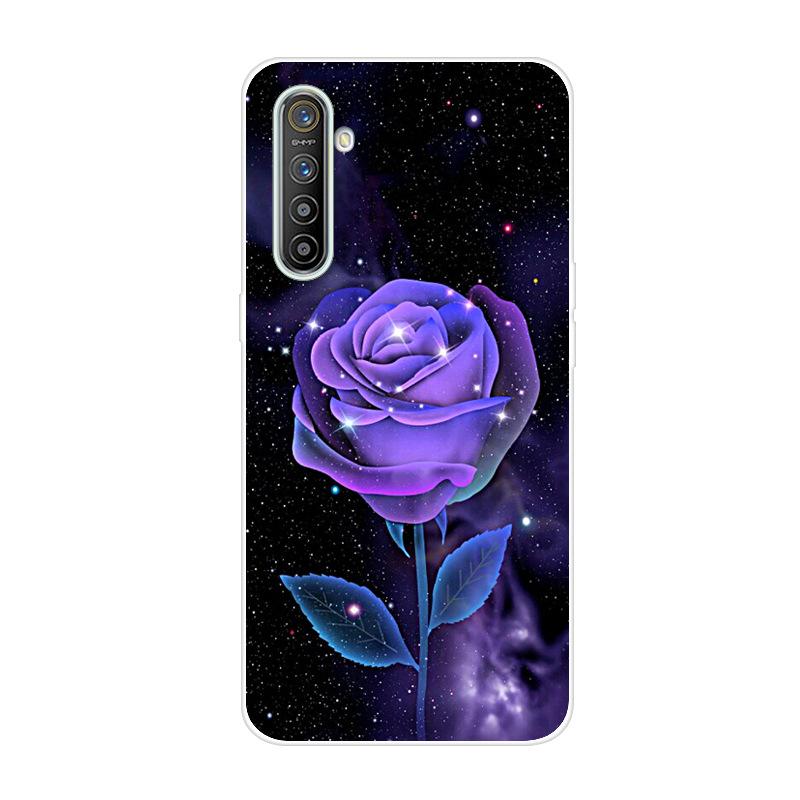 For OPPO Realme 6 Pro Case Cover Soft Silicone Back Cover For OPPO Realme 6 Pro Case Realme6 Realme 6 Pro 6i 6S Cover Fundas