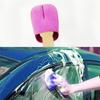Car Wash Towel Magic Clay Bar Mitt Nano Microfiber Gloves Pad Auto Care Cleaning
