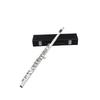 LADE 16-Hole C Key Colored Flute for Children, Students, & Adults - Professional Western Musical Instrument.