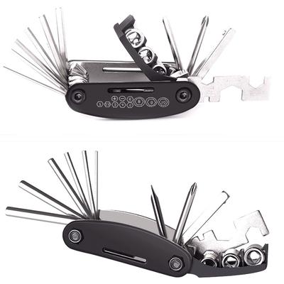 Motorcycle Socket Extension Rod Tool Repair Tools Kit Nut Tire Repair Key Hex Wrench