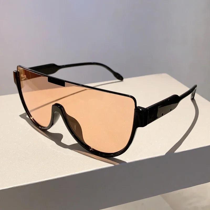 Vintage Semi-Round Sunglasses UV400 - Metal Frame Retro Shades for Women, Lightweight Fashion Eyewear with UV Protection