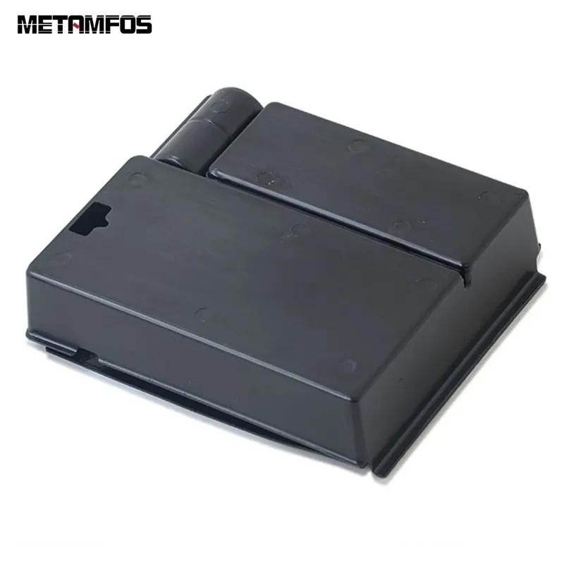 For Mazda CX-5 CX5 KF 2017- 2024 Center Console Armrest Storage Box Tray Pallet Organizer Case Container Locker Accessories