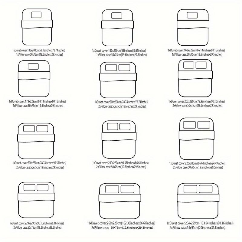 Comforter 3D Digital Printed Featuring A Wild Leopard Print Pattern Suitable For All Seasons Machine Washable