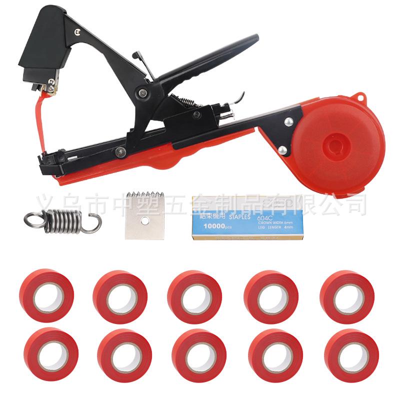 2023 Lightweight Automatic Branch Tying Machine for Grape, Tomato, and Fruit Trees