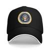 United States Presidential Seal Seal of the President of the United States Baseball Cap Gentleman Hat Women Hats Mens