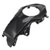 For Honda Grom MSX125 2016- Motorcycle Gas Tank Cover Fairing Fuel Tank Cover Protection Accessories Carbon Fiber-A02G