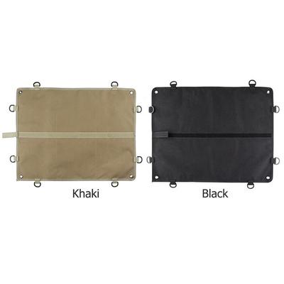 Patch Display Board Foldable Patch Organizer Patch Wall Display Board for   Morale Hook and Loop Emblems