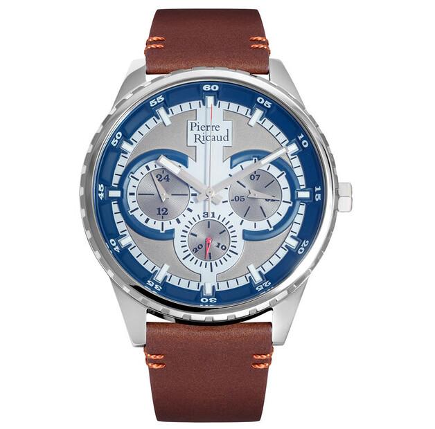 

Часы Pierre Ricaud P60031.5B13QF One Size