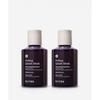 Blithe Patting Splash Face Wash Pack Purple Berry Double Set