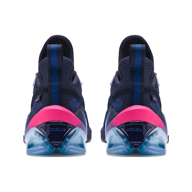 Puma LQDCELL Origin 'Drone Night' (Unisex) Peacoat / Purple / Blue Danube Training Shoes 192958 01