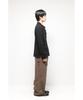 Haechinglum Polo Tee Black
