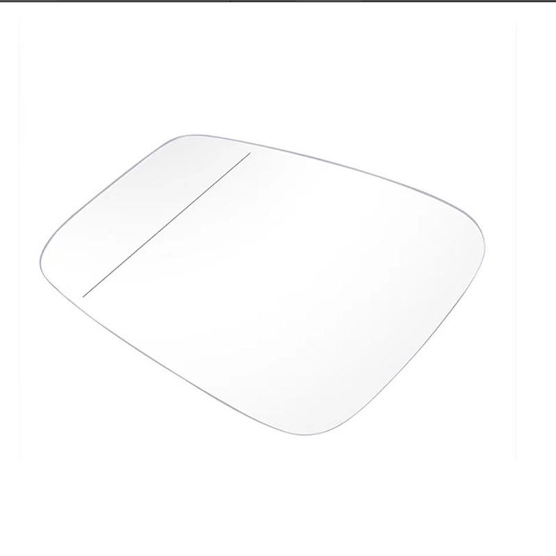 

Heated Rearview Mirror Lens for BMW F10, F20, F21, F22, F87, F32 Right Side One Piece