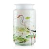 3D Puzzle Vase Panda Flower Porcelain Design Made Plastic Home Decoration and Flower Arrangement House Warming Kids Toys Gifts