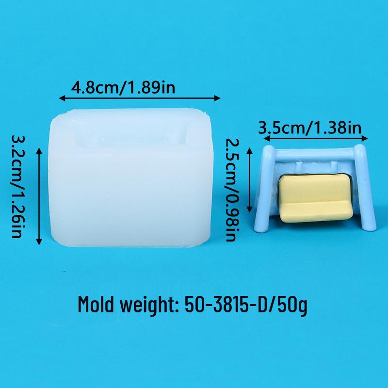 

DIY Castle & Snowman Silicone Molds for Baking & Candle Making