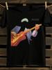 Dirk Straits Money for Nothing Album Cover T-shirt