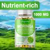 Moringa Capsules 1000mg - Bone & Joint Boost, Support Digestive and Heart Health