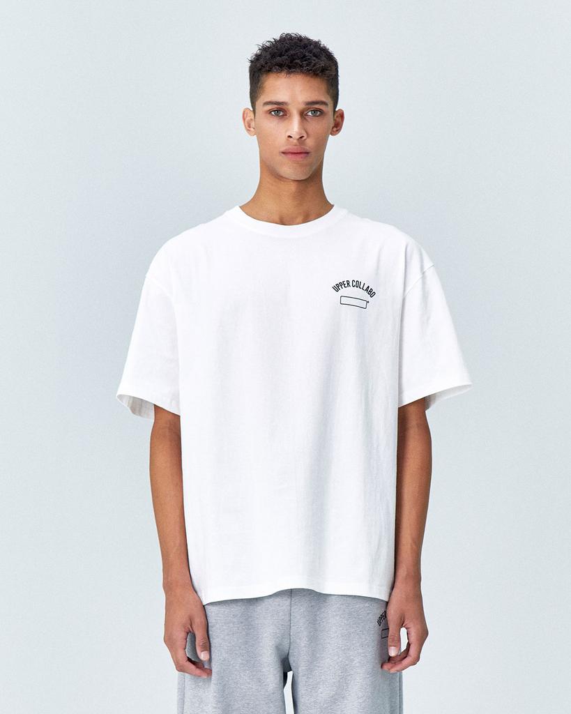 Eopeokollabo Blank T-Shirt White