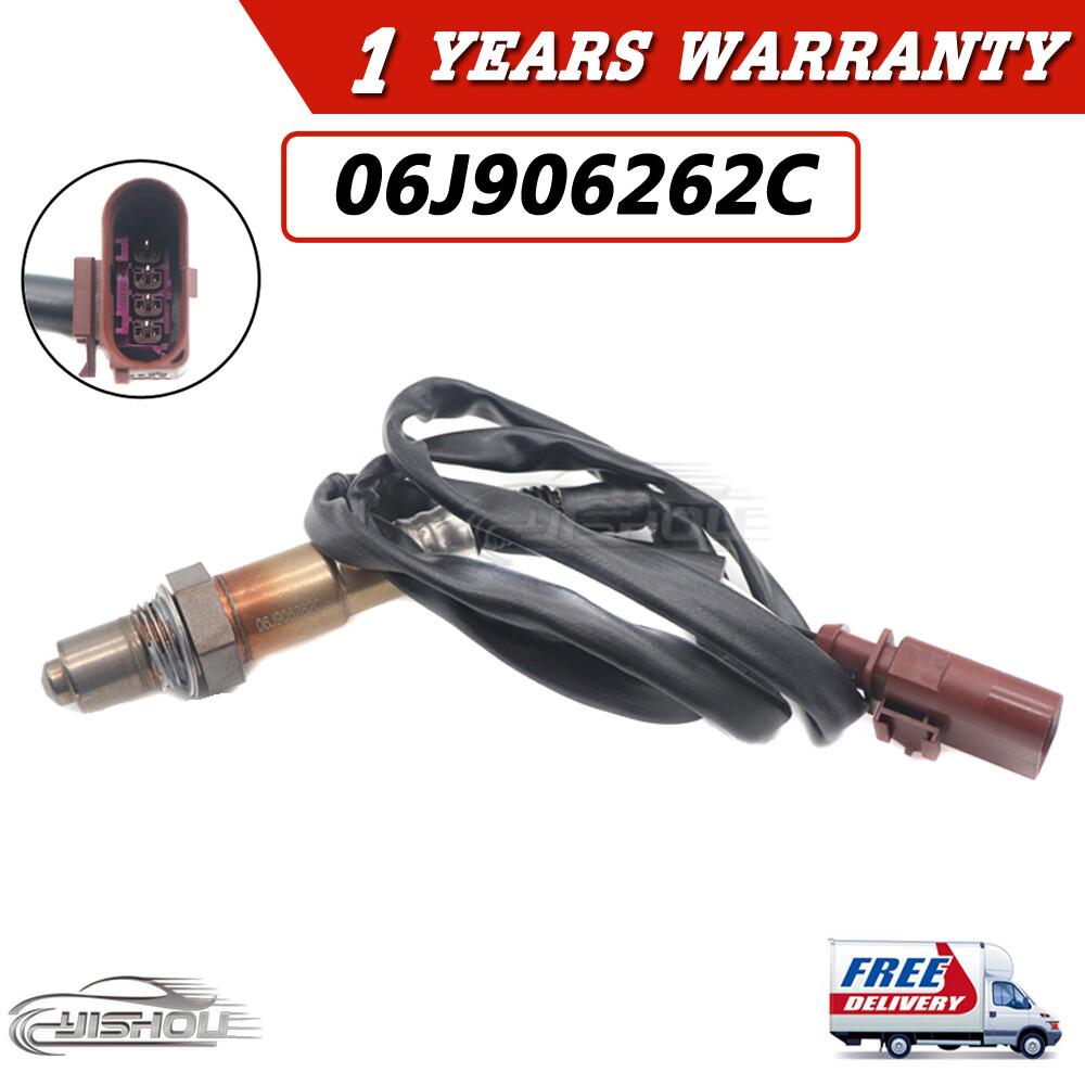 Downstream Rear Oxygen O2 Sensor 06J906262C For 2005-2014 Volkswagen Jetta 2.5L
