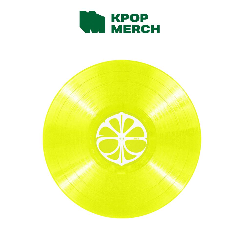 [Предзаказ] aespa - LEMONADE (Цветной LP)