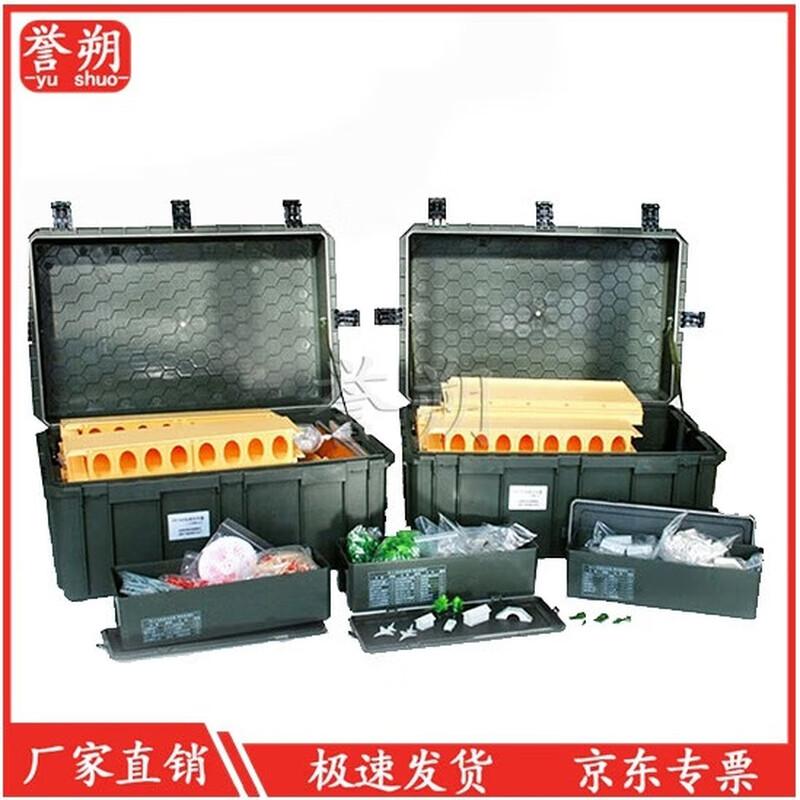 FD-3 Squad Combination Sandbox Tactical Training Set