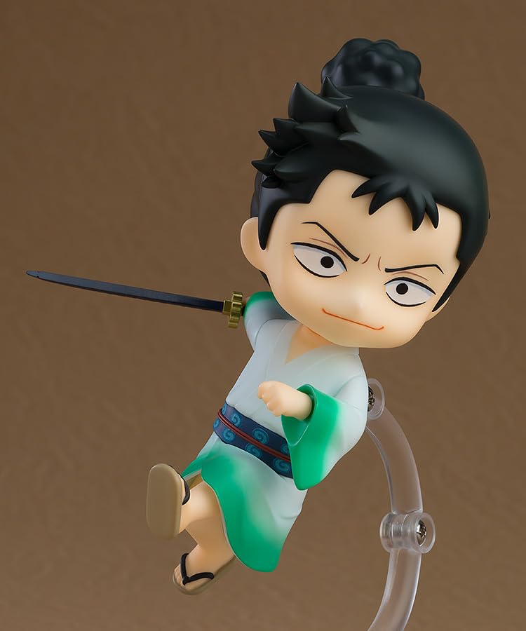 Nendoroid MONSTERS 103 Jo Hiryu Samurai Kyoku Ryuma Plastová malovaná pohyblivá figurka bez měřítek
