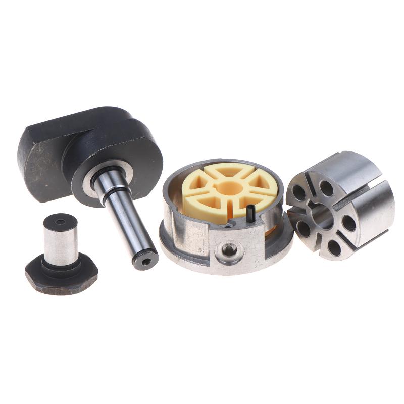 Utensili Pneumatici Prima Levigatrice Orbitale Casuale 5 Pollici Ricambi Accessori Rotore Interruttore Piastra di Bilanciamento O-ring