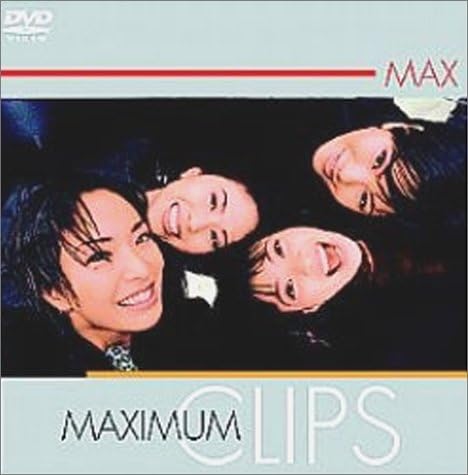 

DVD DVD - MAXIMUM CLIPS AVBD91027PROMO Japan ObiMusic Video Used