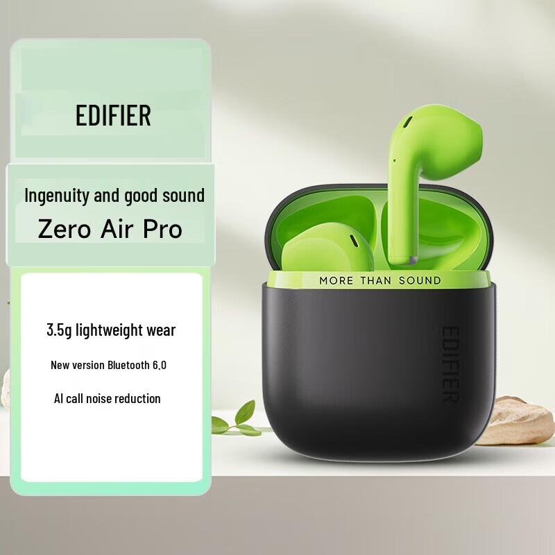 Edifier Zero Air Pro True Wireless Bluetooth Earbuds
