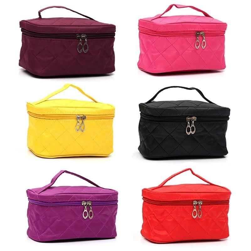 Elegante Damen Multifunktions Reise Kosmetiktasche mit hochwertigen Materialien