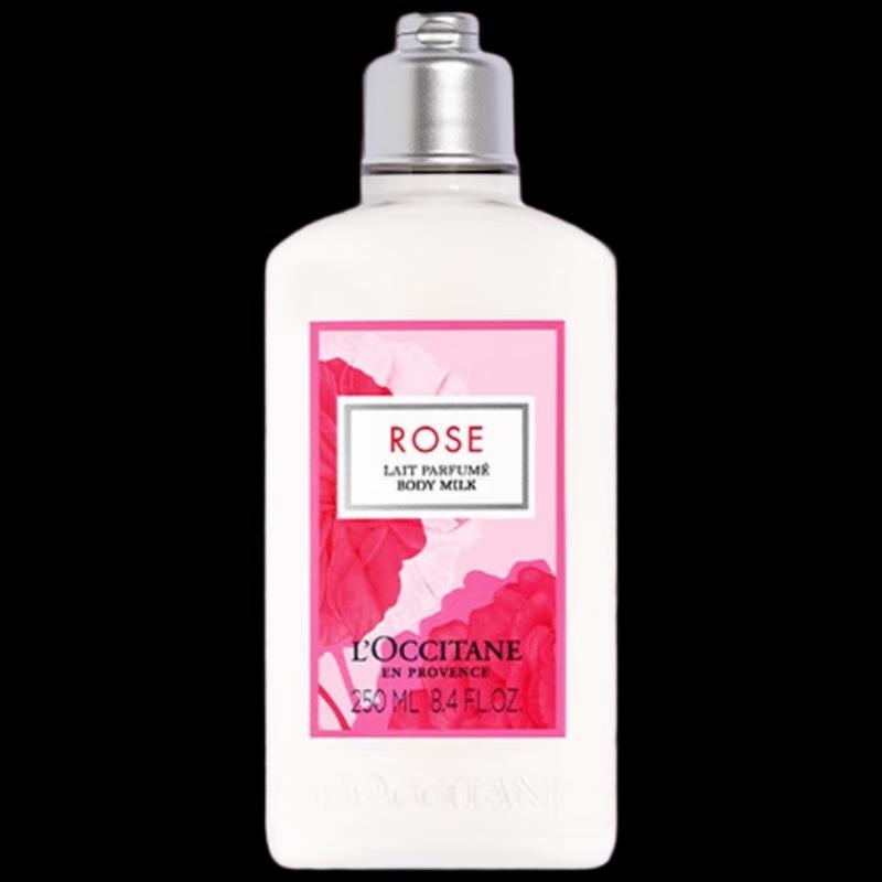 

L Occitane Rose Heart Body Lotion 250ml
