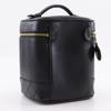 CHANEL Vanity Vanity A01619 Bicolole vintage black Calfskin Women Used