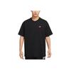 Nike Solid Color Casual Crew Neck Short Sleeve T-Shirt Men Tops IH9271010