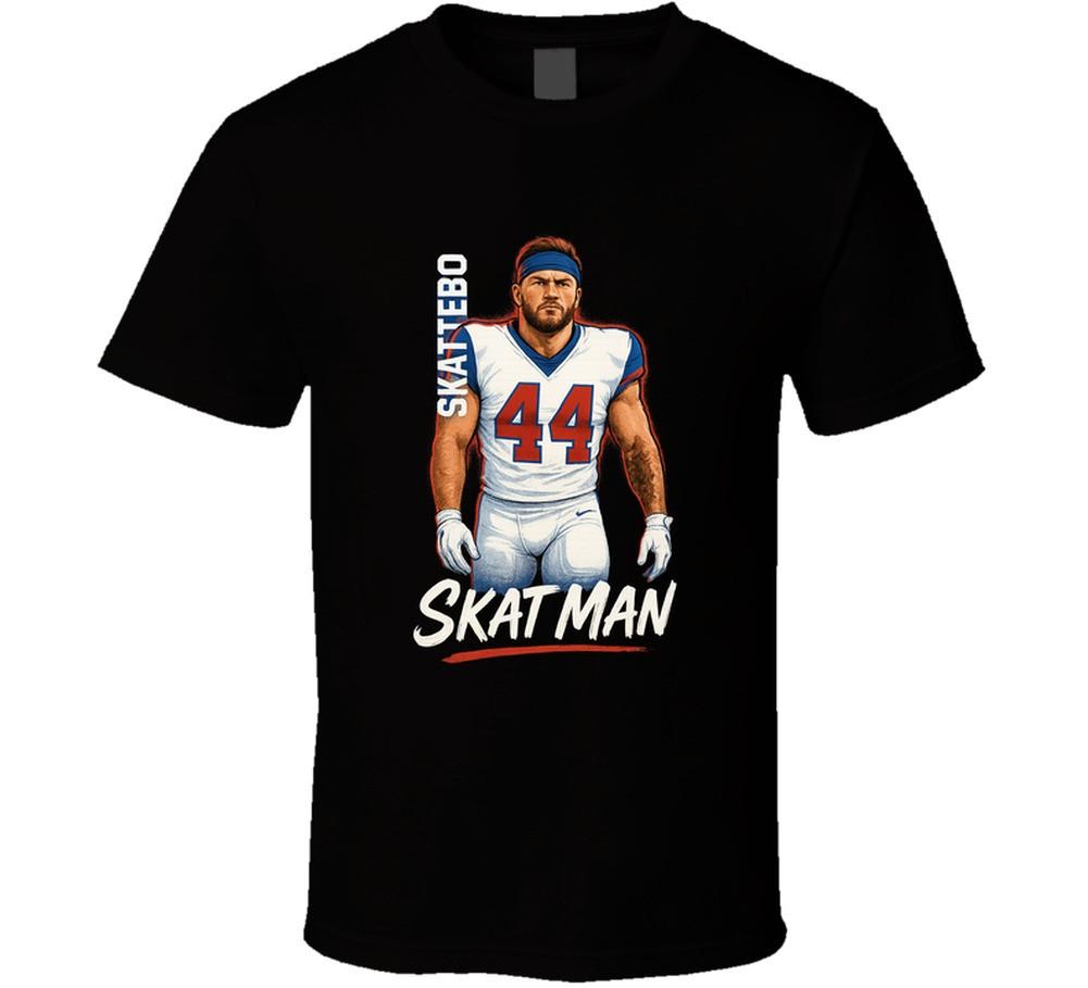 Cam Skattebo  Skat Man RB T Shirt Mens Womens Tees Top XL