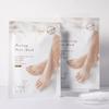 1Pair Exfoliating Foot Mask Foot Patch Magic Skin Peeling Dead Skin Feet Mask Socks Sosu Socks for Pedicure Socks Cream