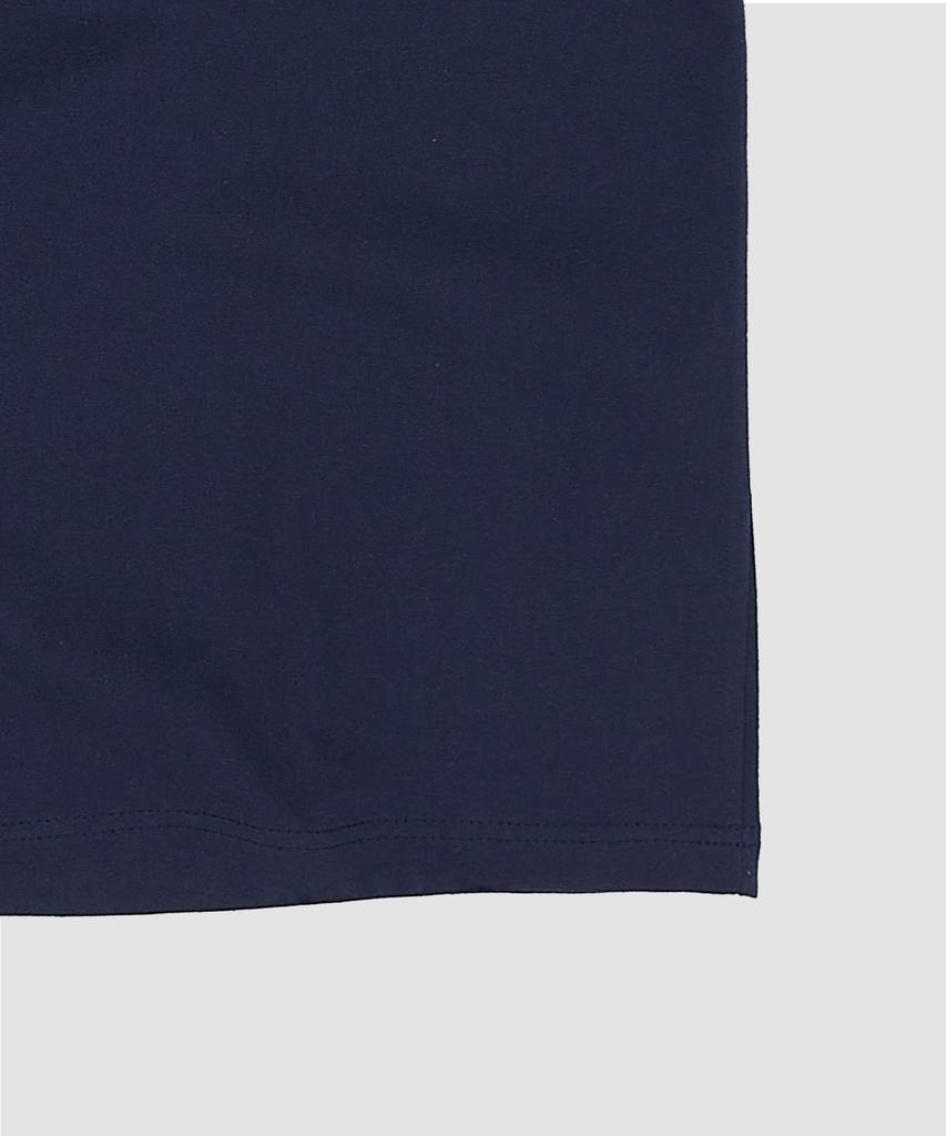 PAPERBOY New York Short Sleeve T-Shirt - Navy