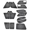 Buick GL8 PHEV / Lu Zun ES Speaker Cover Car Door Interior Upgrade (24/25 Model)