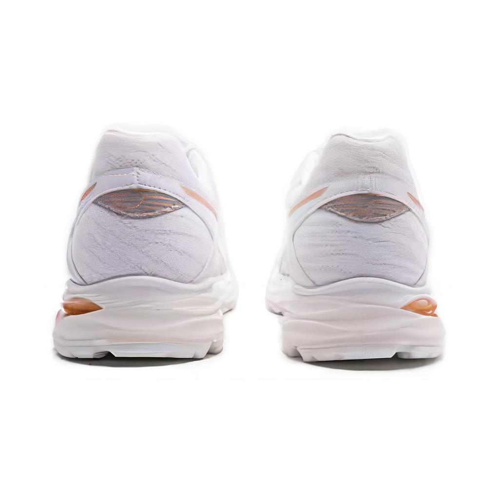 Asics Gel-Flux 4 GS Comfortable Versatile Fitness Test Low-Top Kids Running Shoes Kids Running Shoes White Brown 1014A321-300