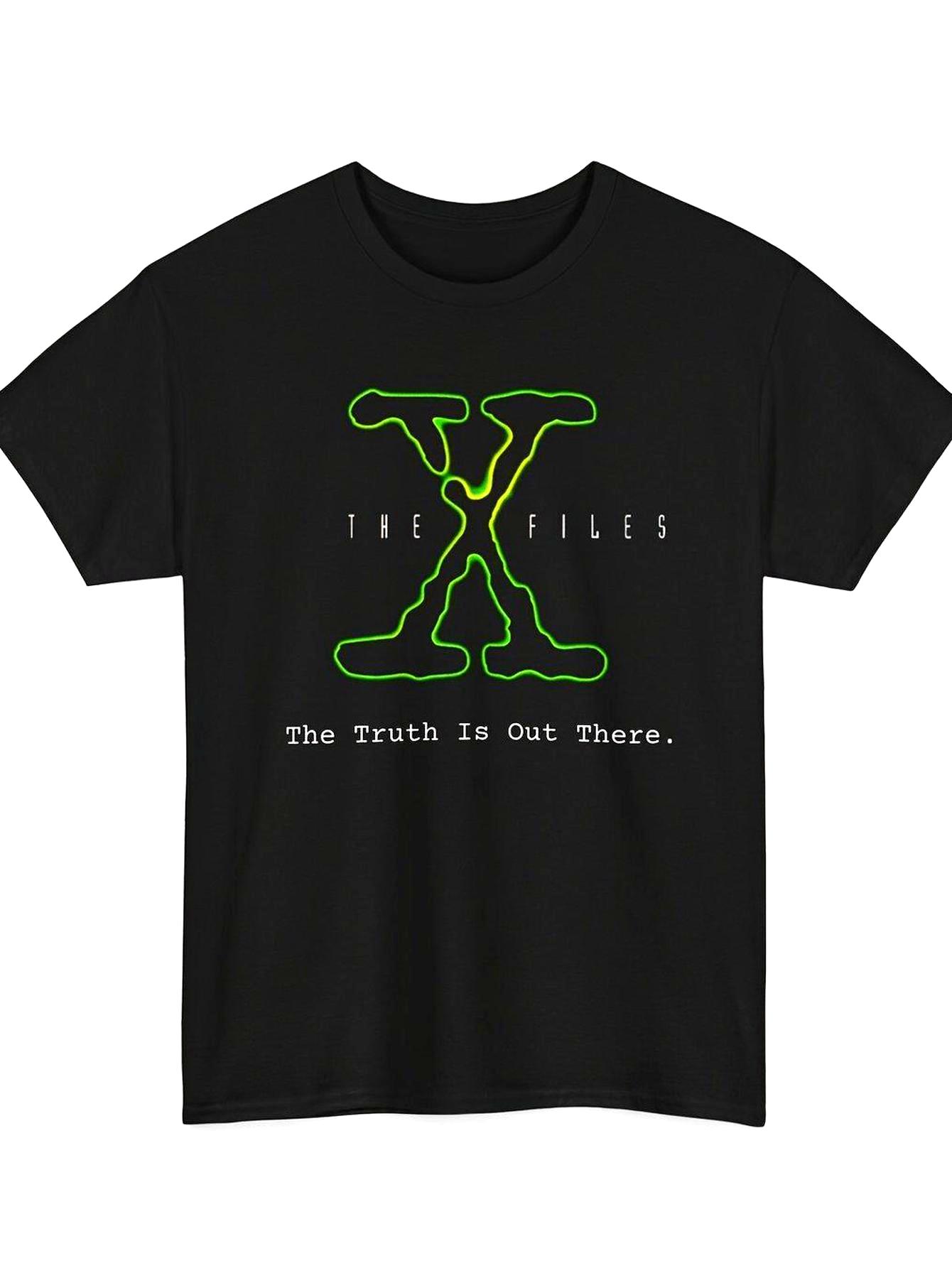 UFO enthusiast Tshirt Paranormal investigator Alien Roswell Pure cotton allseason streetwear Tshirt graphic t shirts M