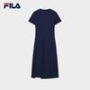 FILA Women's Knit T-Shirt Dress