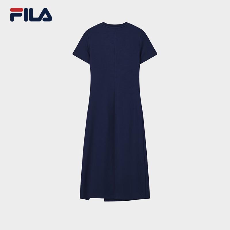 FILA Women's Knit T-Shirt Dress