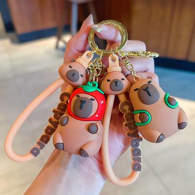 Keychain Little Turtle Backpack Cute Cute Bag Pendant Boys And Girls Car Key Chain