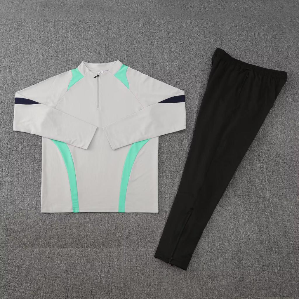 Men's & Children's Quick-dry Football Kit - Competition & Training Team Jerseys with Custom Printing