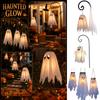 Outdoor Light-Up Hanging Decoration for Halloween House Party Decor